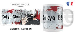 Tokyo Ghoul Kakugan MUG