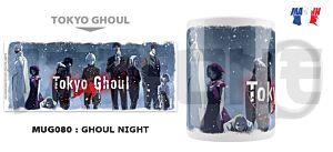 Tokyo Ghoul Ghoul Night MUG
