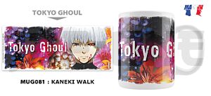 Tokyo Ghoul Kaneki Walk MUG