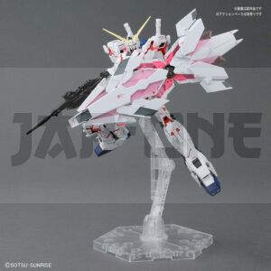 Rg Gundam Unicorn Bande Dessinee V 1/144 13 Cm