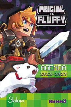 Frigiel et Fluffy - Agenda 2022/2023