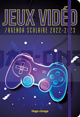Jeux Vidéo - Agenda 2022/2023