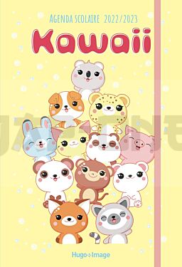Kawaii - Agenda 2022/2023