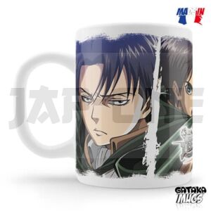 Attack on Titan Titan Killers MUG