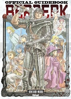 BERSERK - OFFICIAL GUIDE BOOK