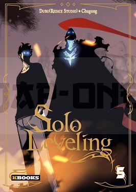 SOLO LEVELING - T05