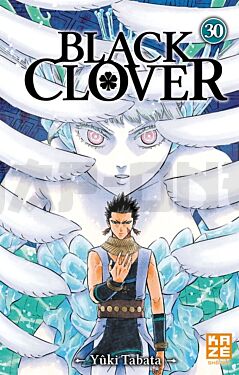 BLACK CLOVER - T30