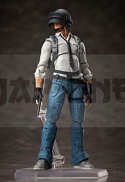 Pugb The Lone Survivor Figma 15 Cm