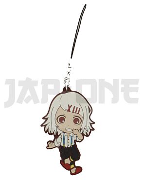 Rubber Strap - Tokyo Ghoul - Juuzou Suzuya