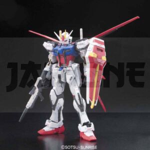 Rg Gundam Aile Strike 1/144 4573102616135 Cm 