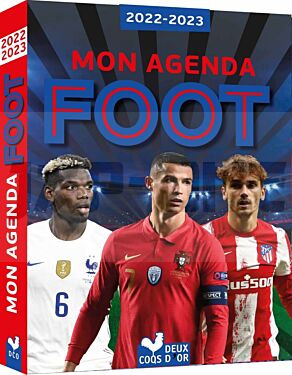 Mon Agenda Foot - Agenda 2022/2023