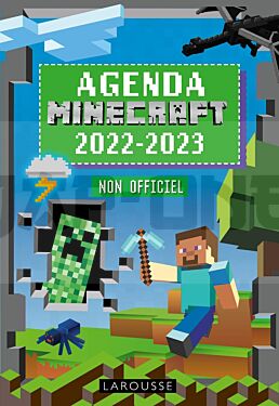 Minecraft - Agenda 2022/2023