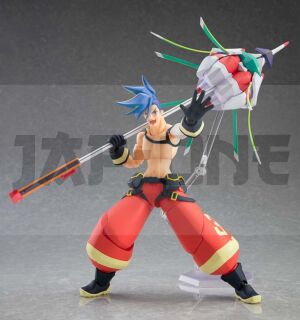 Promare Galo Thymos Figma Af 18 Cm