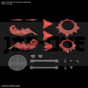 Customize Effect Action Image Red 