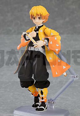 Demon Slayer Zenitsu Agatsuma Figma 13 Cm