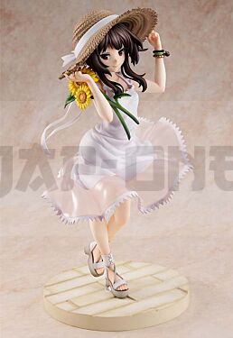 Konosuba Megumin Sunflower Dress St 26 Cm