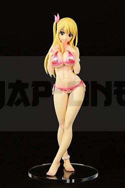 Fairy Tail Lucy Heart Swim Max Cute St 27 Cm