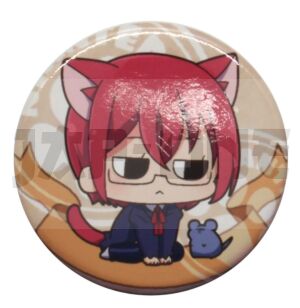 Anstecker Seven Deadly Sins Gowther