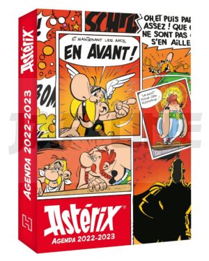 Asterix - Agenda 2022/2023