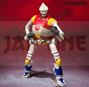Godzilla Sp Jet Jaguar Monsterarts 16 Cm