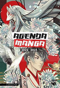 Agenda Manga - 2022/2023