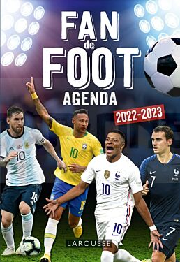 Fan de Foot - Agenda 2022/2023