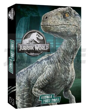Jurassic World -Agenda 2022/2023