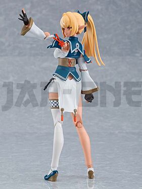 Hololive Production Shiranui Flare Figma 14 Cm
