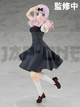 Kaguyasama Love Iswar Chika Fujiwara Pup 17 Cm
