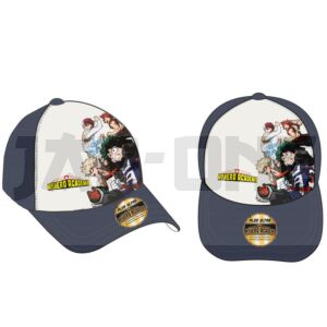 My Hero Academia - junior - cap