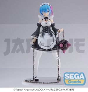 RE ZERO REM FIGURIZMA