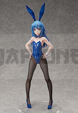 That Time I Got Reincarnated As A Slime Figure Pvc 1/4 Rimuru Bunny Ver. 43 Cm