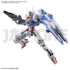 Hg Gundam Aerial 1/144 12 Cm