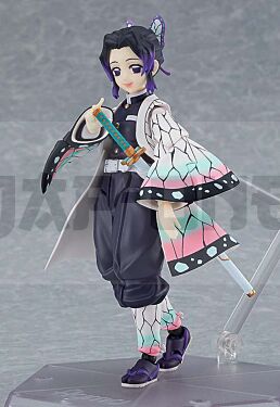 Demon Slayer Shinobu Kocho Figma Af 14 Cm
