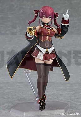 Hololive Production Houshou Marine Figma 13 Cm