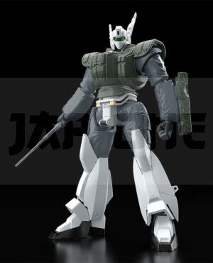 Patlabor 2: The Movie Figurine Plastic Model Kit Moderoid 1/60 Av-98 Ingram Reactive Armor 13 Cm