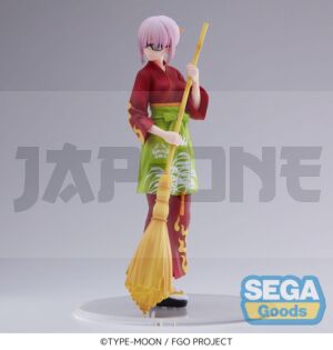 Fate/Grand Order - Mash Kyrielight - Figurine Spm 21Cm