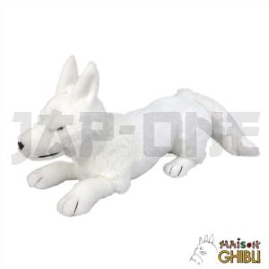 Princesse Mononoké Plüschfigur Moro Wolf
