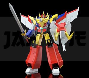 Energy Bomb Ganbaruger Figurine Moderoid Plastic Model Kit Gambaruger 16 Cm