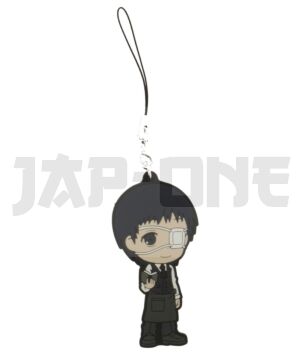 Rubber Strap - Tokyo Ghoul - Ken Kaneki