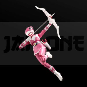 Power Rangers Pink Ranger Model Kit 13 Cm