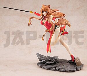 The Rising Of The Shield Hero Season 2 Figura 1/7 Raphtalia Red Dress Style Ver. 22 Cm