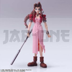 Ffvii Aerith Gainsborough Bring Arts Af 13 Cm
