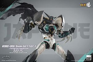 Getter Robot: The Last Day Figura Robo-Dou Shin Getter 1 Black Ver. 23 Cm