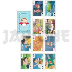 Ponyo Playing Carte
