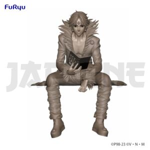 Hunter X Hunter Figurine Pvc Noodle Stopper Quwrof 15 Cm