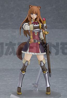 RISING SHIELD HERO RAPHTALIA FIGMA RERUN