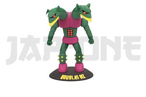 Mazinger Z Doublas M2 Mini Figur 7Cm