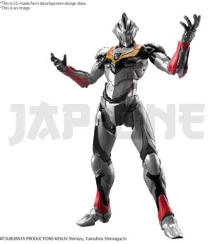 Figure Rise Ultraman Suit Evil Tiga Act 14 Cm