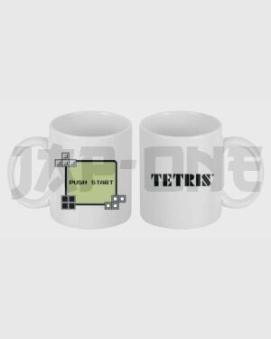 Tetris Becher Retro